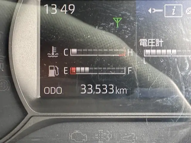 日野 デュトロ 小型 平ボディ 2RG-XZU605M H31/R1の中古トラック画像13