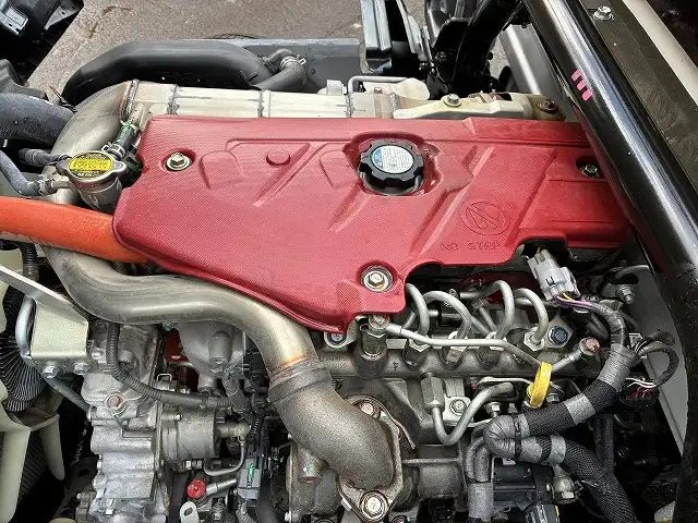 日野 デュトロ 小型 平ボディ 2RG-XZU605M H31/R1の中古トラック画像19