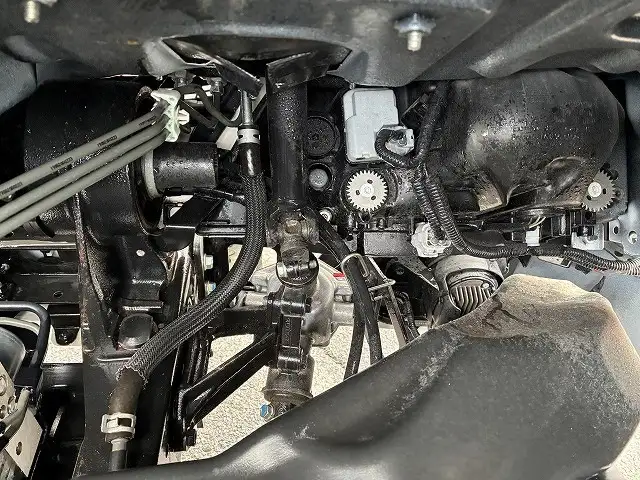 日野 デュトロ 小型 平ボディ 2RG-XZU605M H31/R1の中古トラック画像18