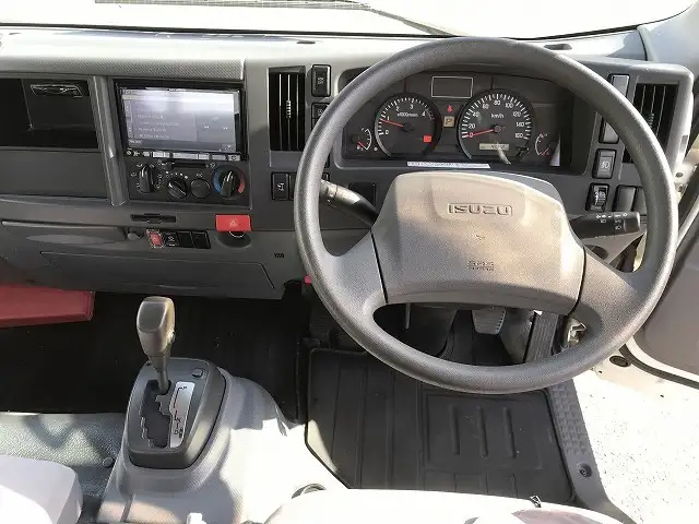 いすゞ エルフ 小型 平ボディ TRG-NPR85AR H27の中古トラック画像12