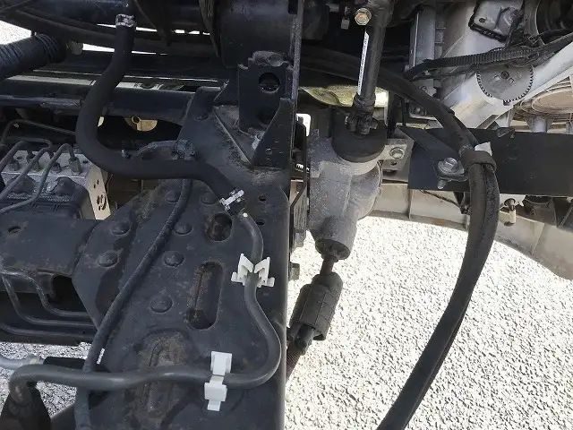 いすゞ エルフ 小型 平ボディ TRG-NPR85AR H27の中古トラック画像18