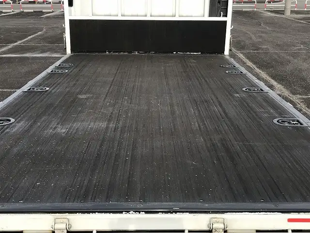 いすゞ エルフ 小型 平ボディ TRG-NPR85AR H27の中古トラック画像9