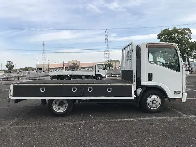 いすゞ エルフ 小型 平ボディ TRG-NPR85AR H27の中古トラック画像6