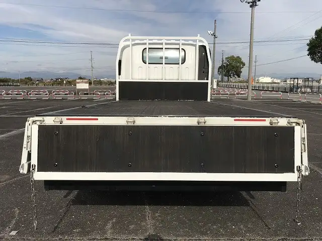 いすゞ エルフ 小型 平ボディ TRG-NPR85AR H27の中古トラック画像8
