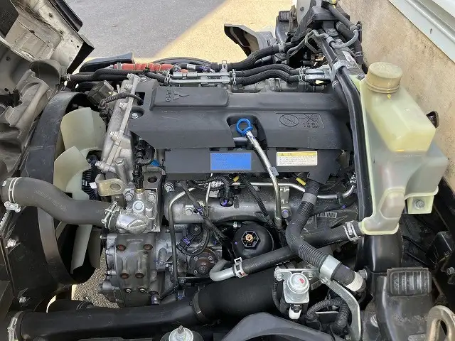 三菱 キャンター 小型 平ボディ TPG-FEA50 H31/R1の中古トラック画像19