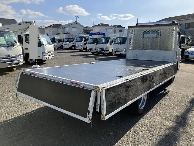 三菱 キャンター 小型 平ボディ TPG-FEA50 H31/R1の中古トラック画像7