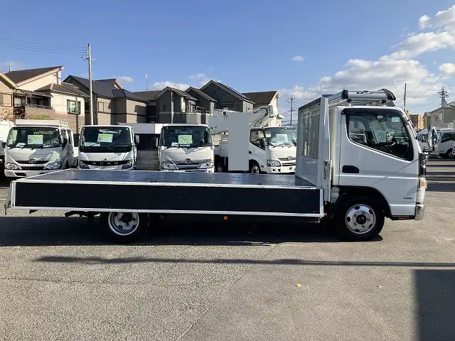 三菱 キャンター 小型 平ボディ TPG-FEA50 H31/R1の中古トラック画像6
