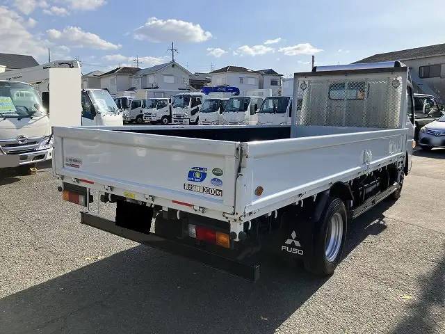 三菱 キャンター 小型 平ボディ TPG-FEA50 H31/R1の中古トラック画像4