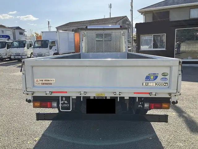 三菱 キャンター 小型 平ボディ TPG-FEA50 H31/R1の中古トラック画像5