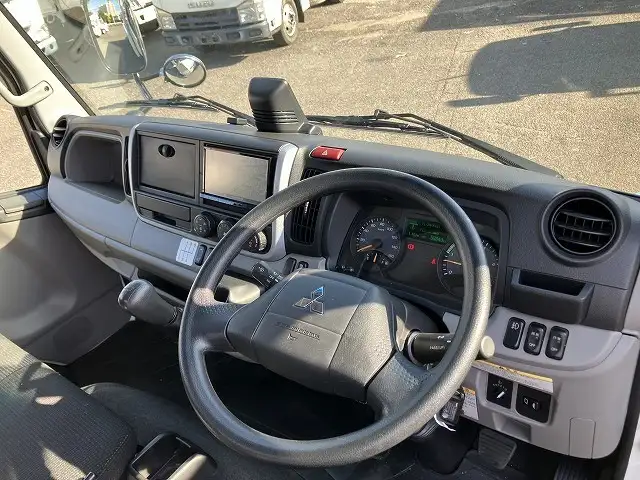 三菱 キャンター 小型 平ボディ TPG-FEA50 H31/R1の中古トラック画像12