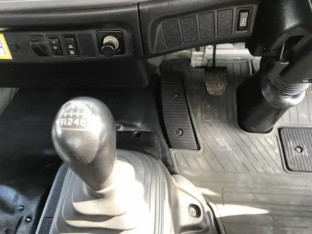 日野 レンジャー 中型/増トン 平ボディ TKG-FC9JKAP H26の中古トラック画像13