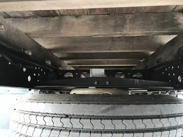 日野 レンジャー 中型/増トン 平ボディ TKG-FC9JKAP H26の中古トラック画像14