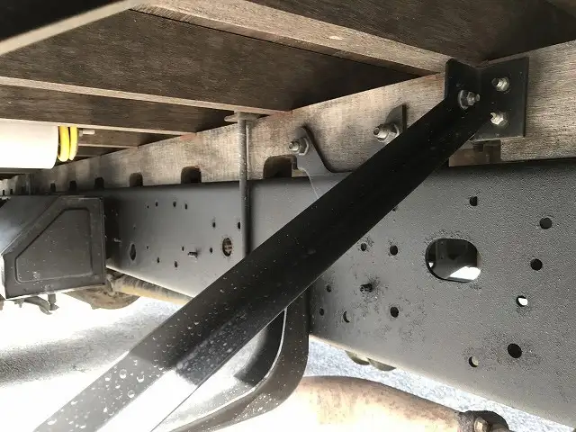 日野 レンジャー 中型/増トン 平ボディ TKG-FC9JKAP H26の中古トラック画像像17