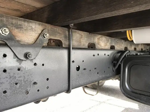 日野 レンジャー 中型/増トン 平ボディ TKG-FC9JKAP H26の中古トラック画像18