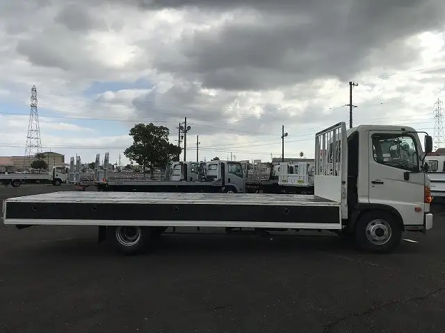 日野 レンジャー 中型/増トン 平ボディ TKG-FC9JKAP H26の中古トラック画像6