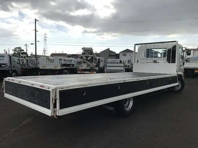 日野 レンジャー 中型/増トン 平ボディ TKG-FC9JKAP H26の中古トラック画像7