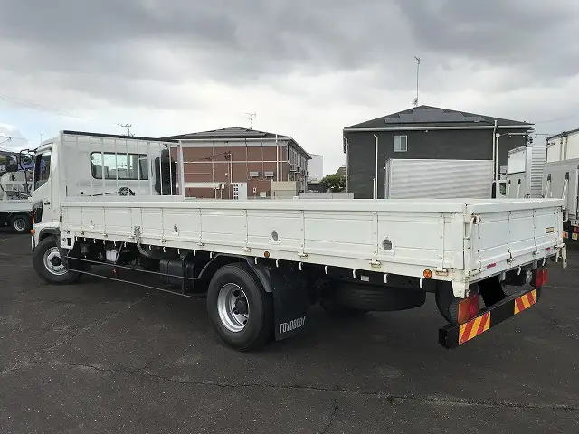 日野 レンジャー 中型/増トン 平ボディ TKG-FC9JKAP H26の中古トラック画像5