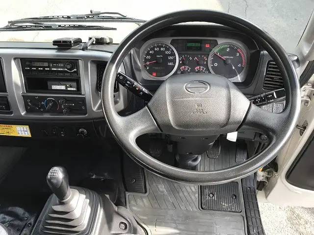 日野 レンジャー 中型/増トン 平ボディ TKG-FC9JKAP H26の中古トラック画像10