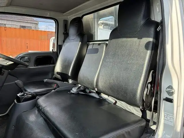 いすゞ エルフ 小型 平ボディ TRG-NJR85A H29の中古トラック画像9