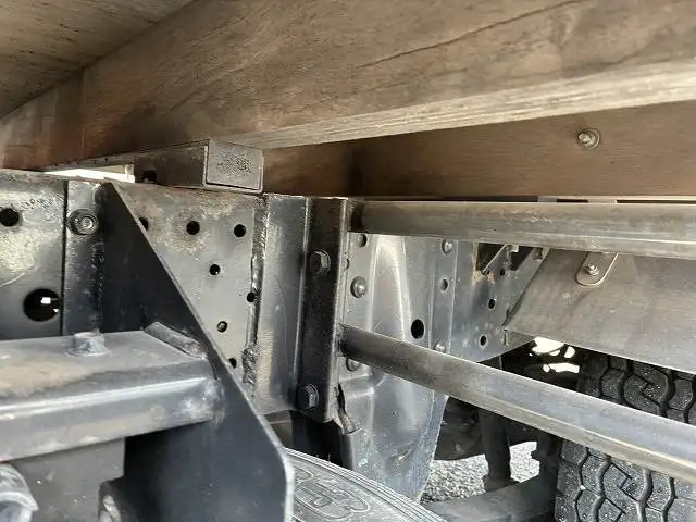 いすゞ エルフ 小型 平ボディ TRG-NJR85A H29の中古トラック画像像17