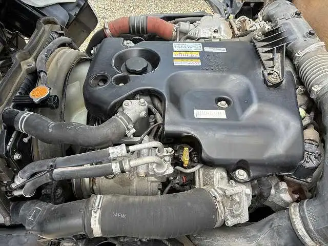 いすゞ エルフ 小型 平ボディ TRG-NJR85A H29の中古トラック画像19