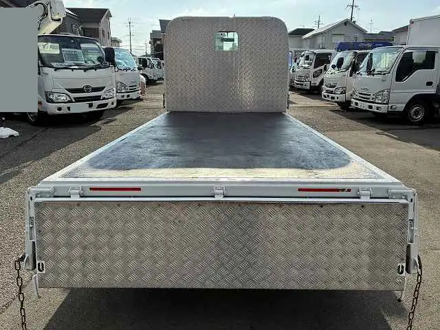 いすゞ エルフ 小型 平ボディ TRG-NJR85A H29の中古トラック画像7