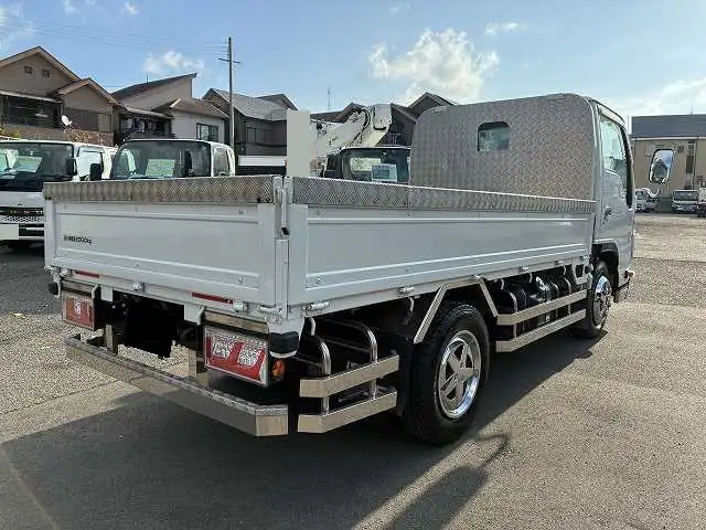 いすゞ エルフ 小型 平ボディ TRG-NJR85A H29の中古トラック画像3