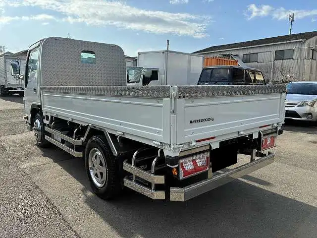 いすゞ エルフ 小型 平ボディ TRG-NJR85A H29の中古トラック画像5