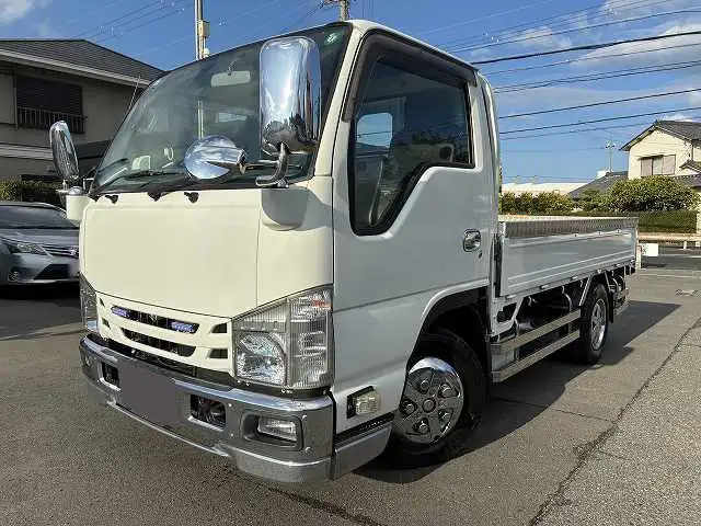 いすゞ エルフ 小型 平ボディ TRG-NJR85A H29 の中古トラック【車両No.202086】