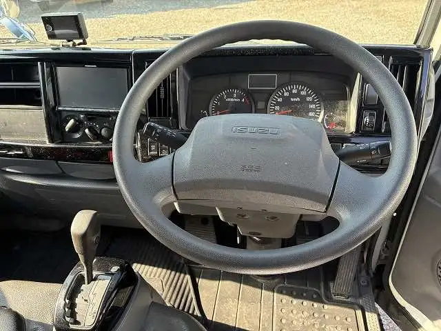 いすゞ エルフ 小型 平ボディ TRG-NJR85A H29の中古トラック画像10