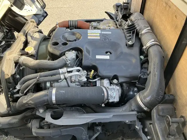 マツダ タイタン 小型 平ボディ 床鉄板 TRG-LJR85Aの中古トラック画像19