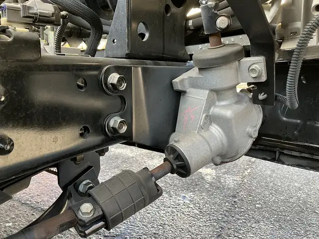 マツダ タイタン 小型 平ボディ 床鉄板 TRG-LJR85Aの中古トラック画像18