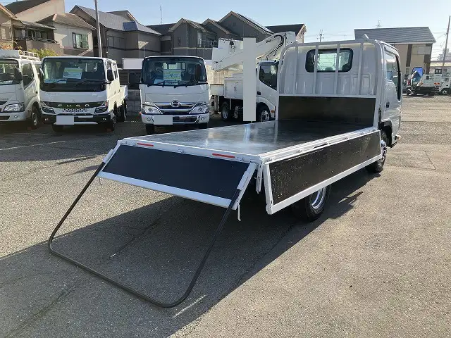 マツダ タイタン 小型 平ボディ 床鉄板 TRG-LJR85Aの中古トラック画像7