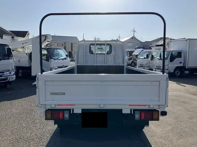 マツダ タイタン 小型 平ボディ 床鉄板 TRG-LJR85Aの中古トラック画像5