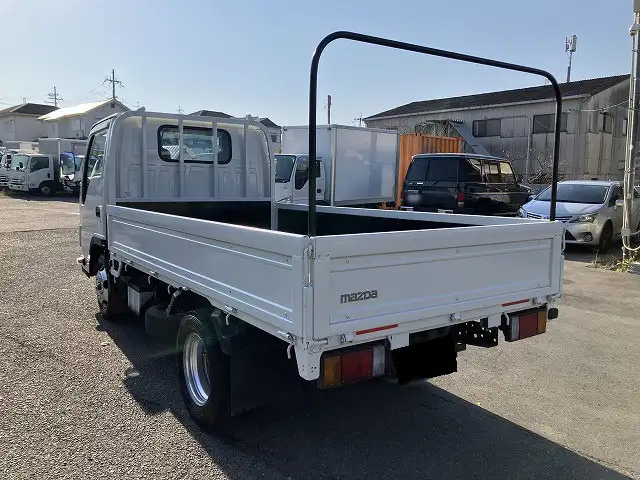 マツダ タイタン 小型 平ボディ 床鉄板 TRG-LJR85Aの中古トラック画像6