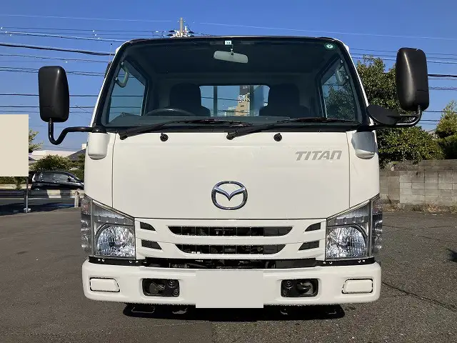 マツダ タイタン 小型 平ボディ 床鉄板 TRG-LJR85Aの中古トラック画像2