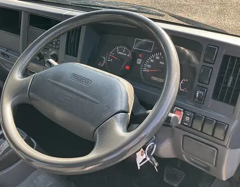 マツダ タイタン 小型 平ボディ 床鉄板 TRG-LJR85Aの中古トラック画像11