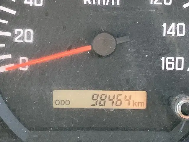 マツダ タイタン 小型 平ボディ 床鉄板 TRG-LJR85Aの中古トラック画像12