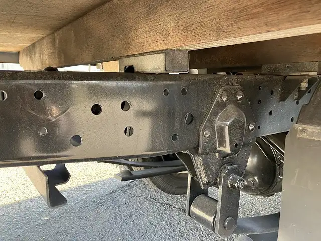 マツダ タイタン 小型 平ボディ 床鉄板 TRG-LJR85Aの中古トラック画像16
