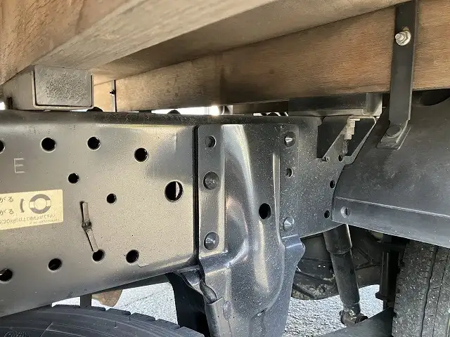 マツダ タイタン 小型 平ボディ 床鉄板 TRG-LJR85Aの中古トラック画像像17