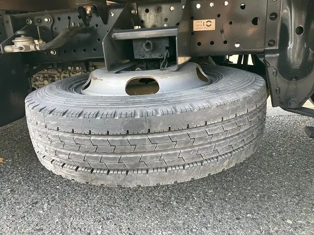 マツダ タイタン 小型 平ボディ 床鉄板 TRG-LJR85Aの中古トラック画像15