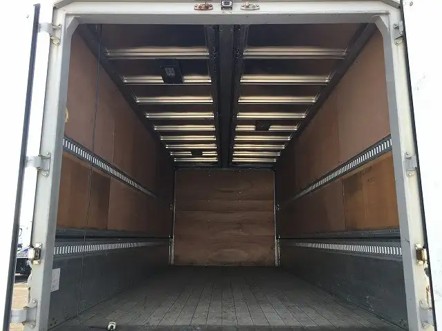 いすゞ フォワード 中型/増トン ウイング パワーゲート ベッドの中古トラック画像7