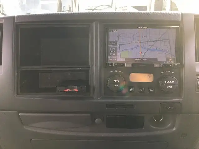 いすゞ フォワード 中型/増トン ウイング パワーゲート ベッドの中古トラック画像14