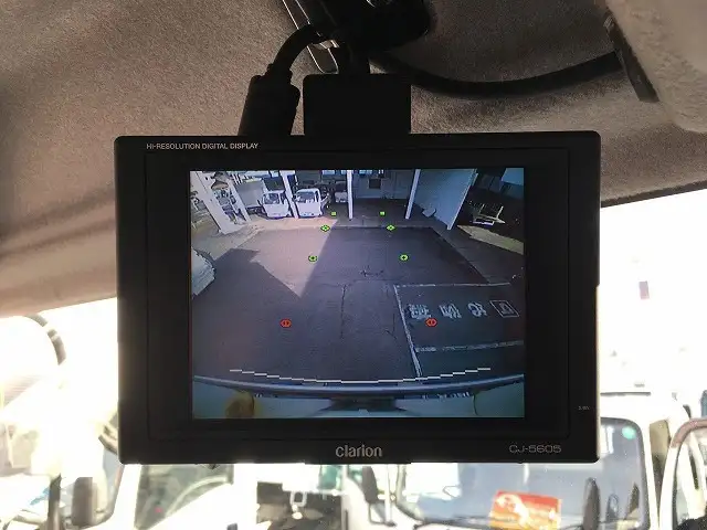 いすゞ フォワード 中型/増トン ウイング パワーゲート ベッドの中古トラック画像16