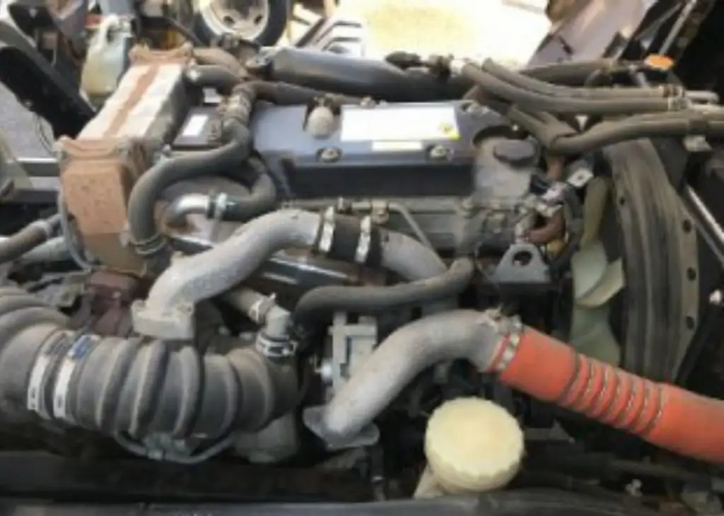 いすゞ フォワード 中型/増トン ウイング パワーゲート ベッドの中古トラック画像19