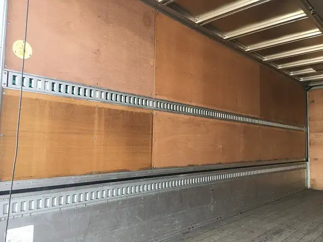 いすゞ フォワード 中型/増トン ウイング パワーゲート ベッドの中古トラック画像9