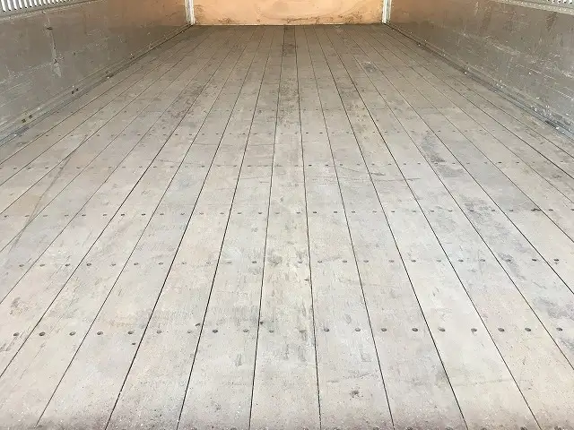 いすゞ フォワード 中型/増トン ウイング パワーゲート ベッドの中古トラック画像10