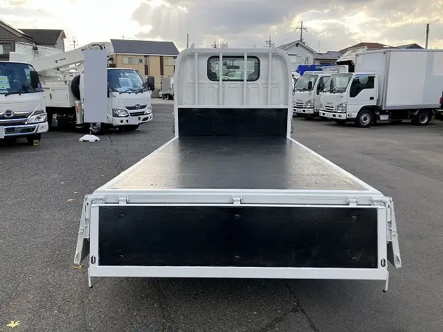 いすゞ エルフ 小型 平ボディ 2RG-NHR88A R2の中古トラック画像7