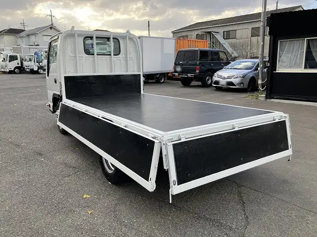 いすゞ エルフ 小型 平ボディ 2RG-NHR88A R2の中古トラック画像8