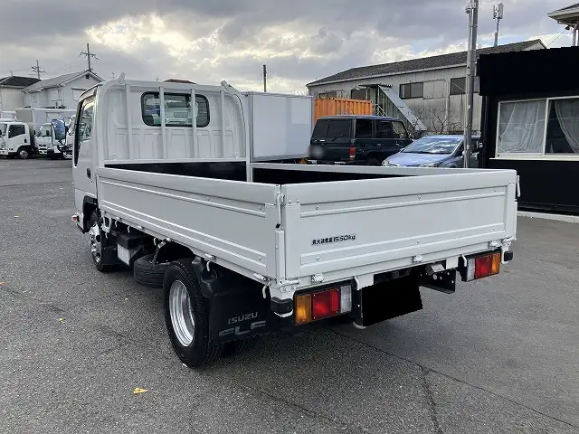 いすゞ エルフ 小型 平ボディ 2RG-NHR88A R2の中古トラック画像5